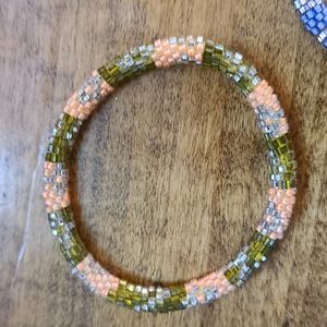 Sasha beaded bracelet